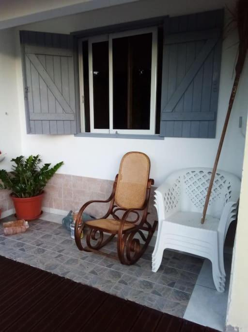 Chez Vava Et Maianne Vila Bouillante Exterior foto